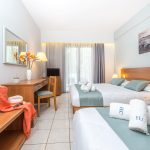 Contessa Hotel Zakynthos Zante Greece - Rooms